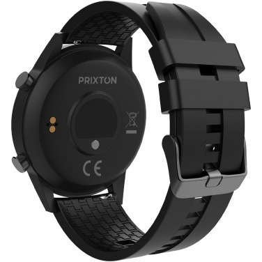Logo trade promotional gifts image of: Prixton SWB26T smartwatch