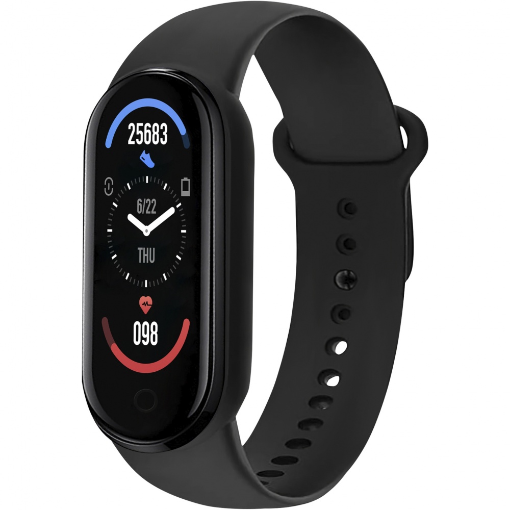 Logo trade promotional merchandise photo of: Prixton AT410 smartband 