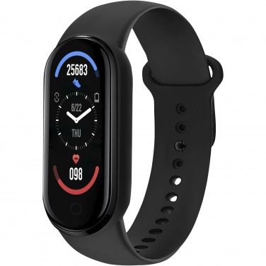 Logo trade promotional gifts image of: Prixton AT410 smartband 