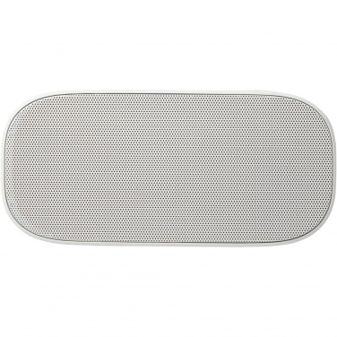 Logotrade promotional items photo of: Stark 2.0 5W recycled plastic IPX5 Bluetooth® speaker