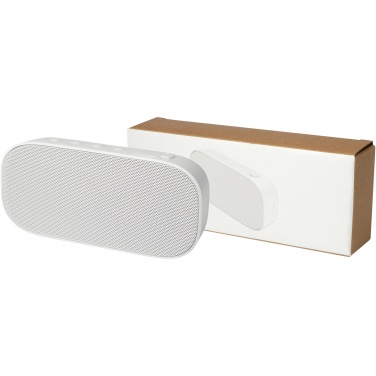 Logo trade promotional items picture of: Stark 2.0 5W recycled plastic IPX5 Bluetooth® speaker