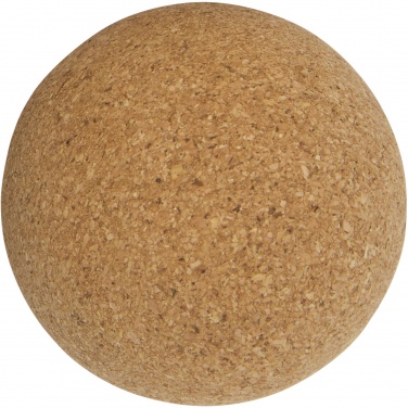 Logotrade promotional items photo of: Trikona cork yoga ball