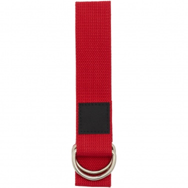 Logotrade promotional item picture of: Virabha RPET yoga strap