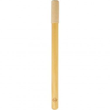 Logotrade corporate gift picture of: Perie bamboo inkless pen