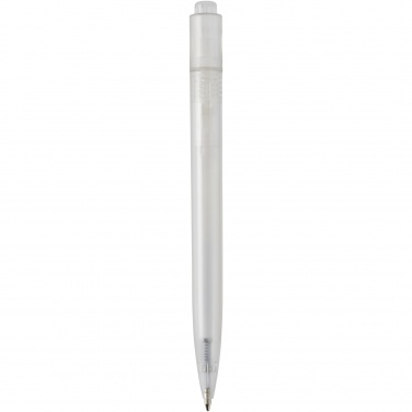 Logotrade promotional merchandise picture of: Thalaasa ocean-bound plastic ballpoint pen
