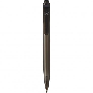 Logotrade promotional gift image of: Thalaasa ocean-bound plastic ballpoint pen