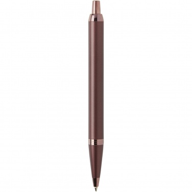 Logo trade business gifts image of: Parker IM ballpoint pen
