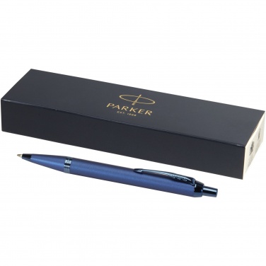 Logo trade promotional giveaway photo of: Parker IM ballpoint pen