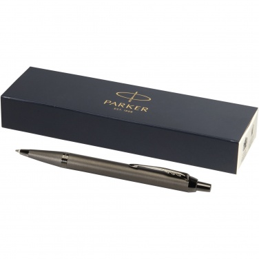 Logo trade advertising products picture of: Parker IM ballpoint pen