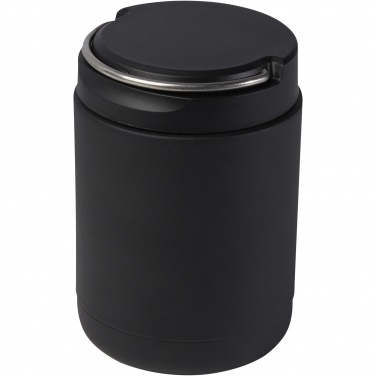 Logotrade promotional gifts photo of: Doveron 500 ml recycled stainless steel insulated lunch pot