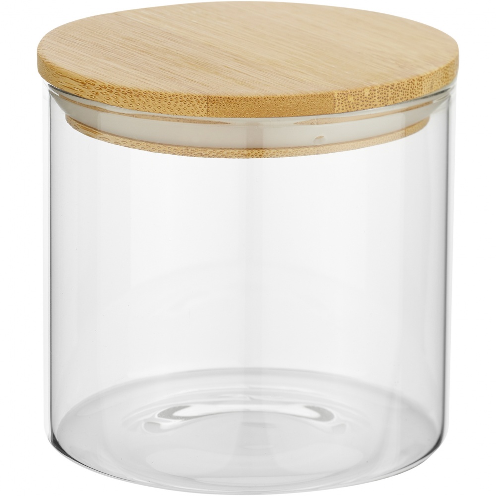 Logotrade promotional giveaway picture of: Boley 320 ml glass food container
