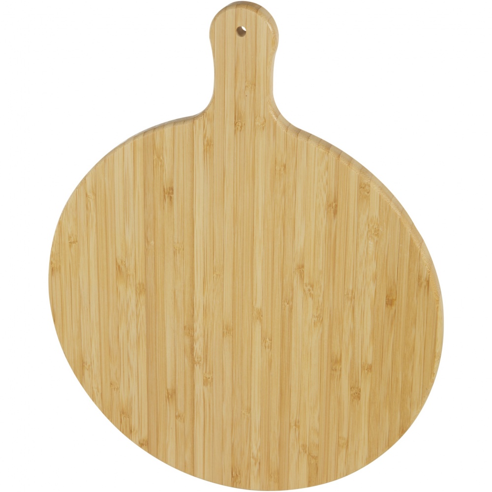 Logo trade promotional product photo of: Delys bamboo cutting board