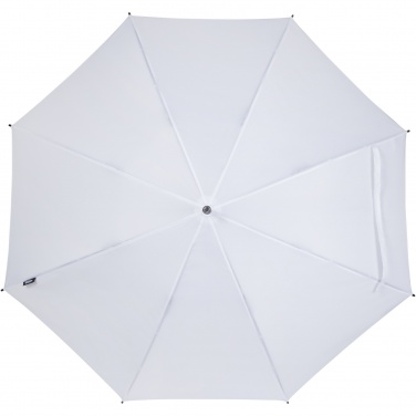 Logo trade corporate gift photo of: Niel 23" auto open recycled PET umbrella