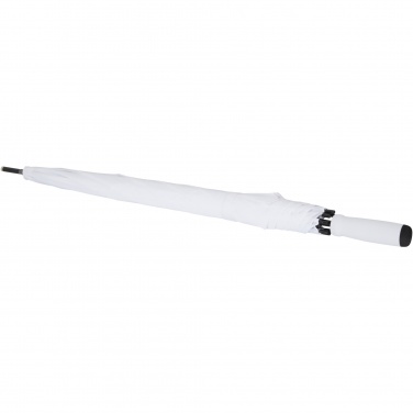 Logo trade promotional merchandise image of: Niel 23" auto open recycled PET umbrella