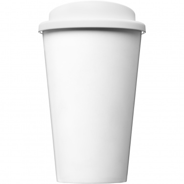 Logo trade promotional item photo of: Brite-Americano® Eco 350 ml insulated tumbler