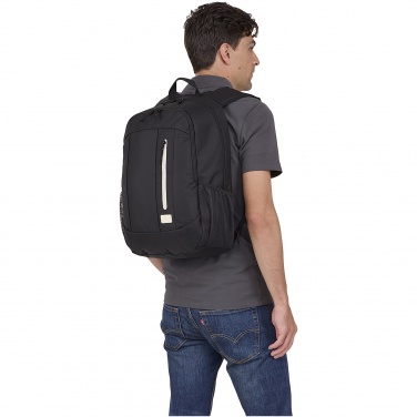 Logotrade business gifts photo of: Case Logic Jaunt 15.6" recycled backpack