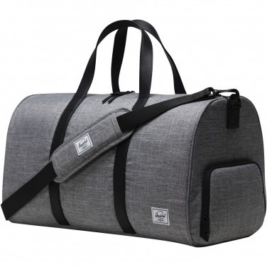 Logo trade advertising product photo of: Herschel Novel™ recycled duffle bag 43L