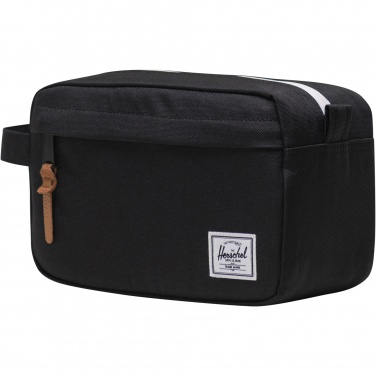 Logo trade promotional gifts picture of: Herschel Chapter recycled travel kit