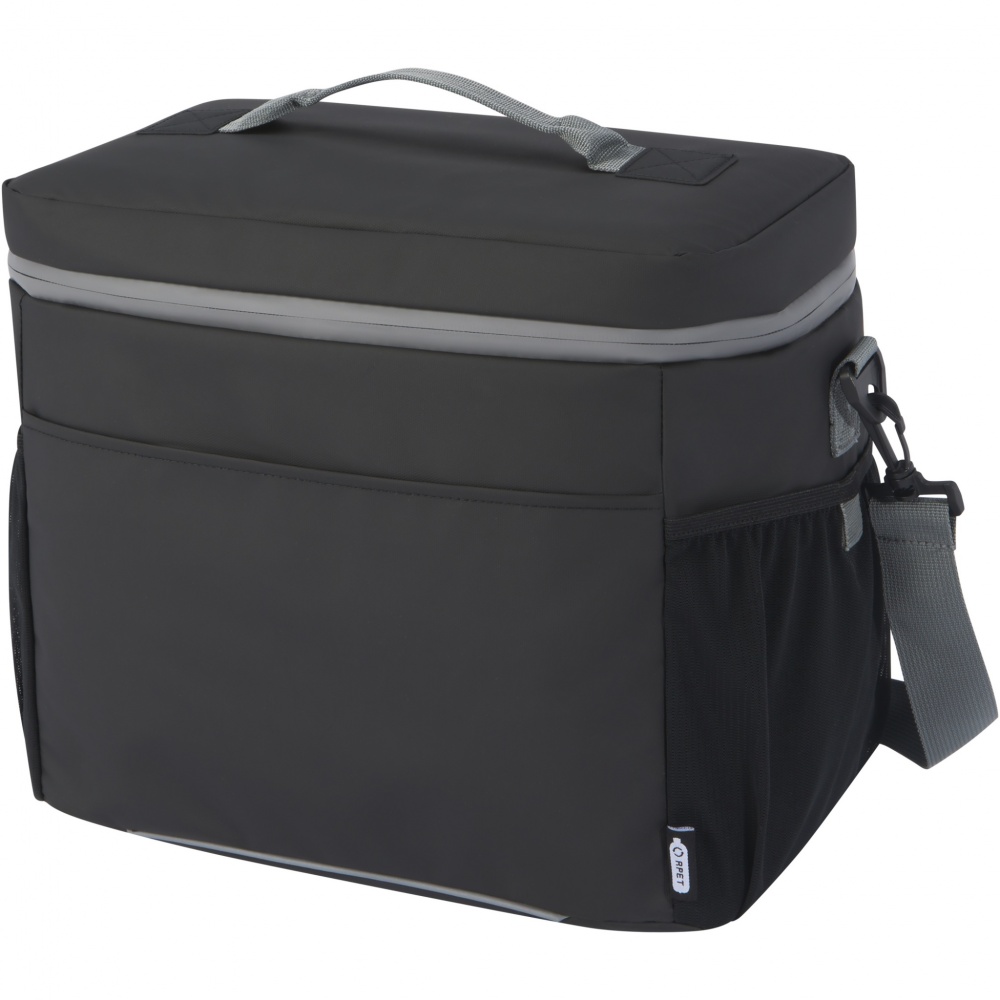 Logotrade promotional gifts photo of: Aqua 20-can GRS recycled water resistant cooler bag 22L