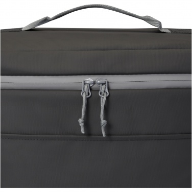 Logotrade corporate gift picture of: Aqua 20-can GRS recycled water resistant cooler bag 22L