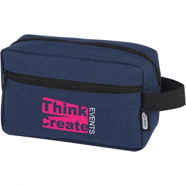 Logotrade corporate gifts photo of: Ross GRS RPET toiletry bag 1.5L