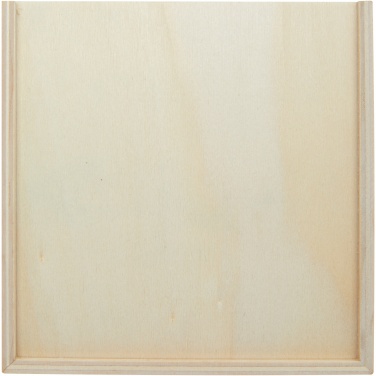 Logotrade advertising products photo of: Bark wooden puzzle