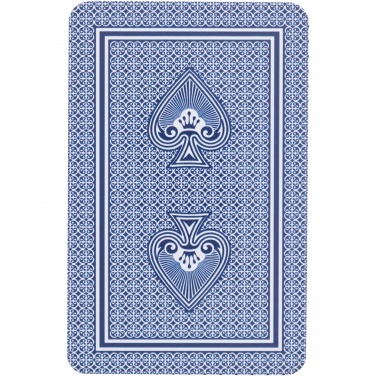 Logo trade promotional giveaway photo of: Ace playing card set