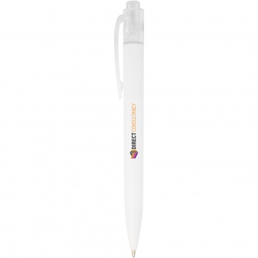 Logo trade promotional items picture of: Thalaasa ocean-bound plastic ballpoint pen