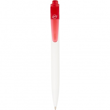 Logotrade promotional gift picture of: Thalaasa ocean-bound plastic ballpoint pen