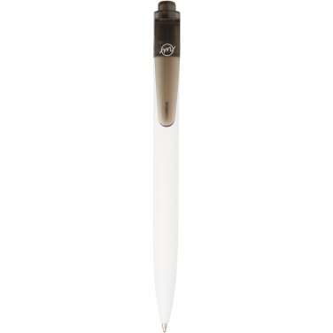Logo trade promotional merchandise picture of: Thalaasa ocean-bound plastic ballpoint pen