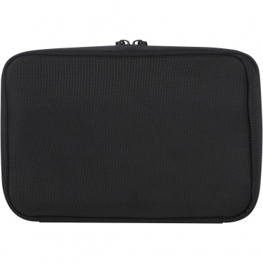 Logotrade business gifts photo of: Rise GRS recycled organiser pouch  