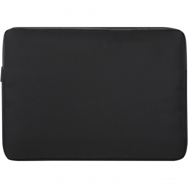 Logo trade promotional products image of: Rise 15.6" GRS recycled laptop sleeve