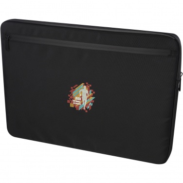 Logotrade promotional giveaway image of: Rise 15.6" GRS recycled laptop sleeve