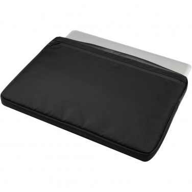 Logotrade corporate gift picture of: Rise 15.6" GRS recycled laptop sleeve