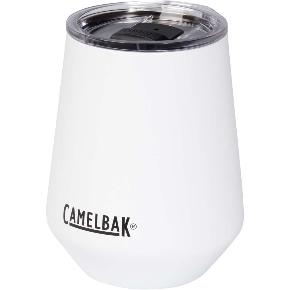 Logo trade promotional giveaways picture of: CamelBak® Horizon 350 ml vacuum insulated wine tumbler