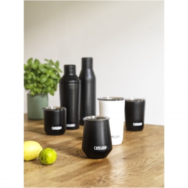 Logotrade advertising products photo of: CamelBak® Horizon 350 ml vacuum insulated wine tumbler