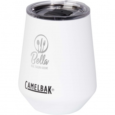 Logo trade promotional items picture of: CamelBak® Horizon 350 ml vacuum insulated wine tumbler