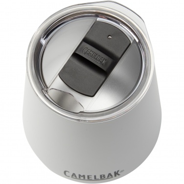 Logo trade promotional merchandise picture of: CamelBak® Horizon 350 ml vacuum insulated wine tumbler