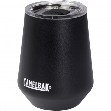 Logotrade business gift image of: CamelBak® Horizon 350 ml vacuum insulated wine tumbler