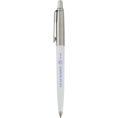 Logo trade promotional product photo of: Parker Jotter Recycled ballpoint pen