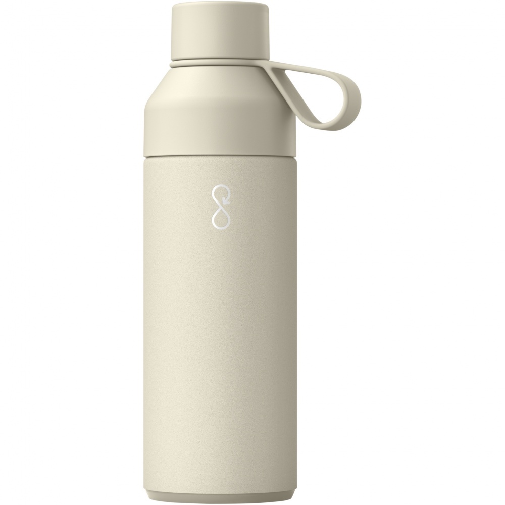 Logo trade promotional item photo of: Ocean Bottle 500 ml vacuum insulated water bottle