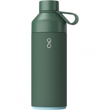 Logo trade business gift photo of: Big Ocean Bottle 1000 ml vacuum insulated thermo bottle