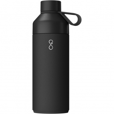 Logotrade promotional gift image of: Big Ocean Bottle 1000 ml vacuum insulated thermo bottle