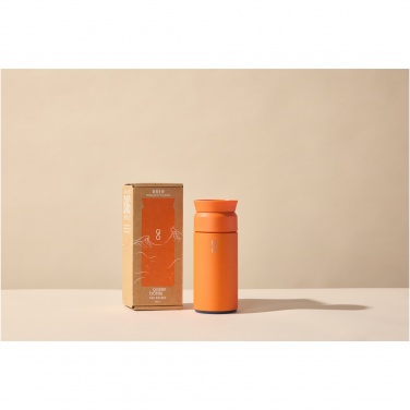 Logotrade advertising product picture of: Ocean Bottle 350 ml brew flask