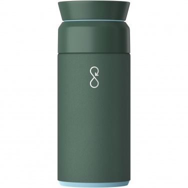 Logotrade promotional product picture of: Ocean Bottle 350 ml brew flask