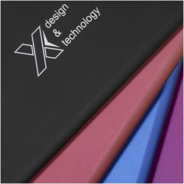 Logo trade advertising products picture of: SCX.design P15 light-up 5000 mAh power bank