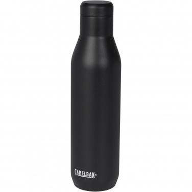 Logo trade promotional items image of: CamelBak® Horizon 750 ml vacuum insulated water/wine bottle