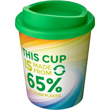 Logo trade advertising product photo of: Brite-Americano Espresso Eco 250 ml insulated tumbler