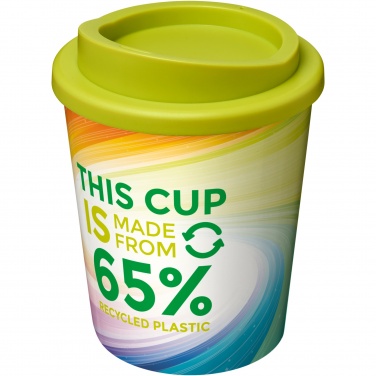 Logo trade promotional product photo of: Brite-Americano Espresso Eco 250 ml insulated tumbler