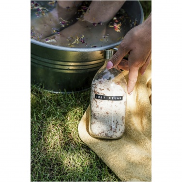 Logotrade promotional giveaway image of: Wellmark Just Relax 500 ml bath salt - roses fragrance